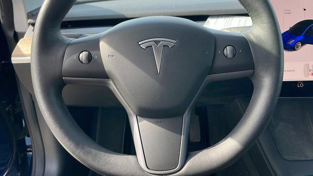 used 2022 Tesla Model 3 car, priced at $26,991
