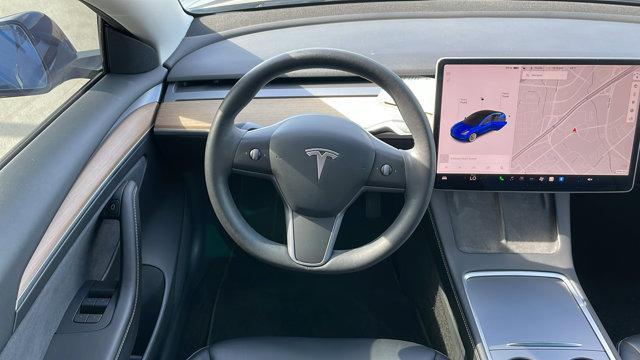 used 2022 Tesla Model 3 car, priced at $26,991