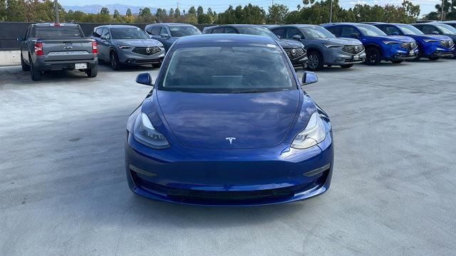 used 2022 Tesla Model 3 car, priced at $26,991