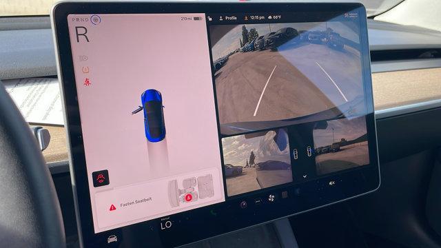 used 2022 Tesla Model 3 car, priced at $26,991