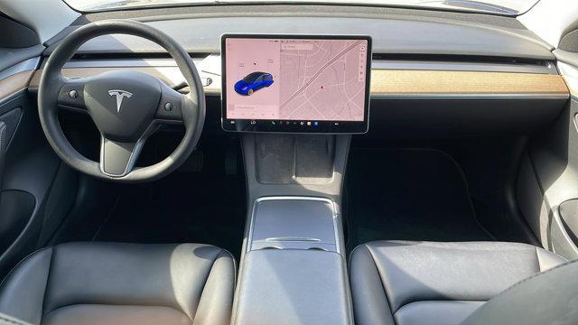 used 2022 Tesla Model 3 car, priced at $26,991