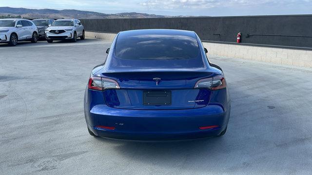 used 2022 Tesla Model 3 car, priced at $26,991