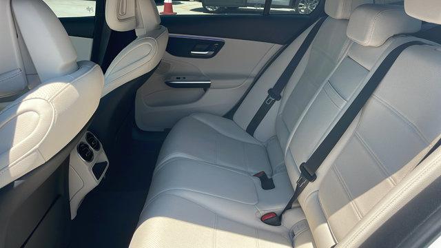 used 2024 Mercedes-Benz C-Class car, priced at $36,820