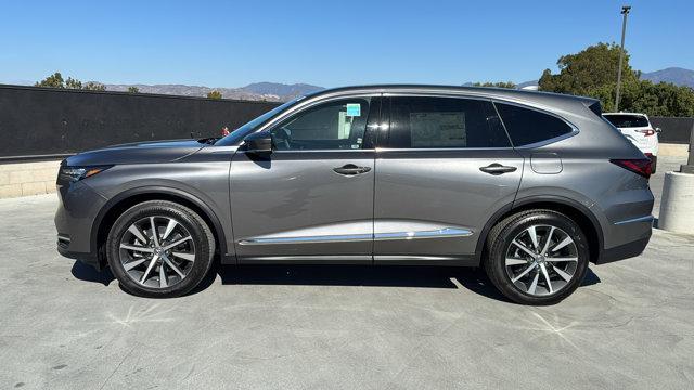 new 2025 Acura MDX car, priced at $60,750