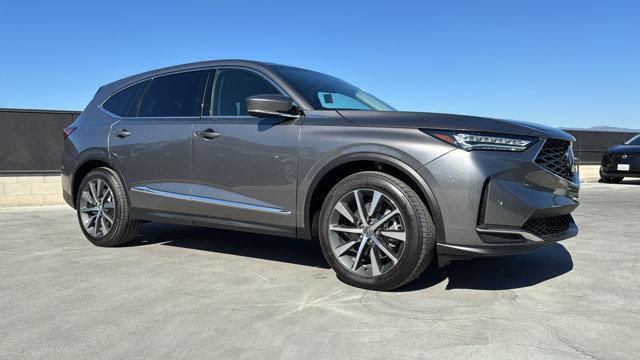 new 2025 Acura MDX car, priced at $60,750