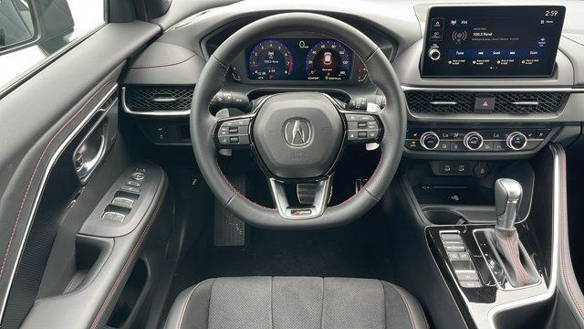 new 2025 Acura ADX car, priced at $39,350
