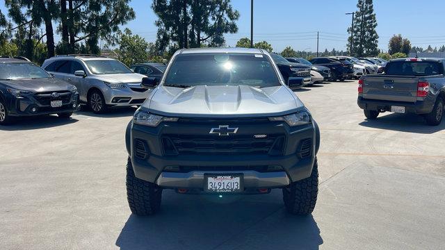 used 2023 Chevrolet Colorado car, priced at $37,945