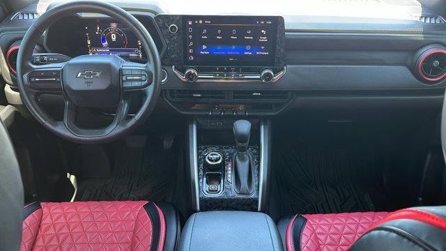 used 2023 Chevrolet Colorado car, priced at $37,945