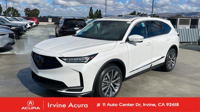 new 2026 Acura MDX car, priced at $59,150