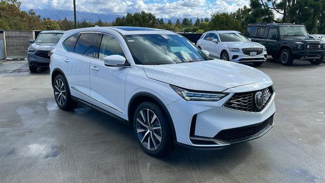 new 2026 Acura MDX car, priced at $59,150