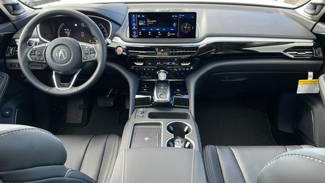 new 2026 Acura MDX car, priced at $59,150