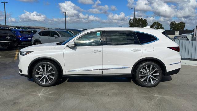 new 2026 Acura MDX car, priced at $59,150