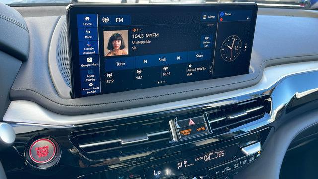 new 2026 Acura MDX car, priced at $59,150