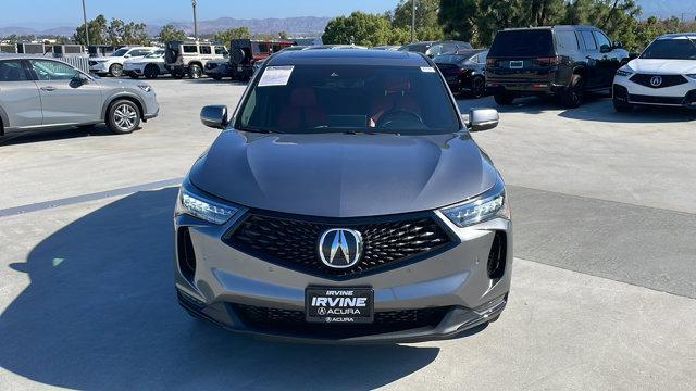 used 2022 Acura RDX car, priced at $34,899