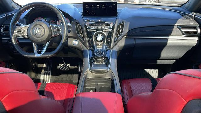 used 2022 Acura RDX car, priced at $34,899