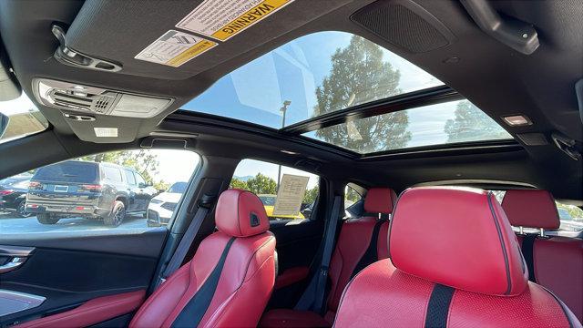 used 2022 Acura RDX car, priced at $34,899