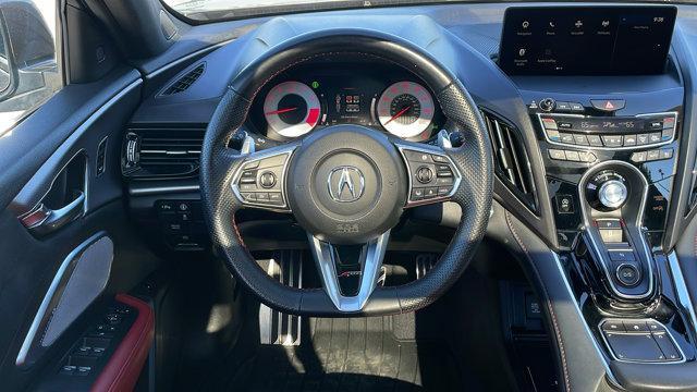 used 2022 Acura RDX car, priced at $34,899