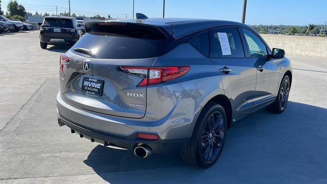 used 2022 Acura RDX car, priced at $34,899