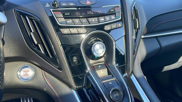 used 2022 Acura RDX car, priced at $34,899
