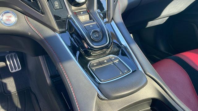 used 2022 Acura RDX car, priced at $34,899