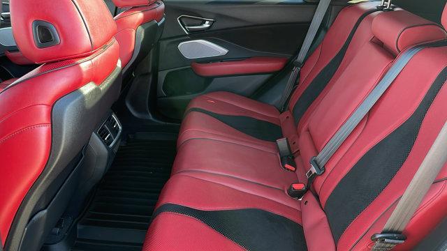 used 2022 Acura RDX car, priced at $34,899