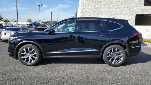 used 2024 Acura MDX car, priced at $46,299