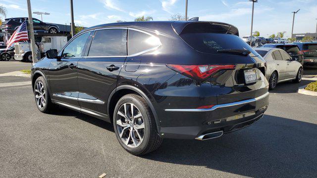 used 2024 Acura MDX car, priced at $46,299