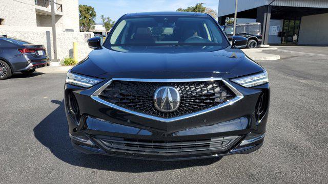 used 2024 Acura MDX car, priced at $46,299