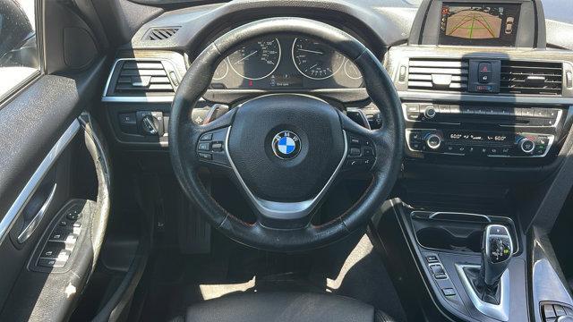 used 2016 BMW 328 car, priced at $8,999