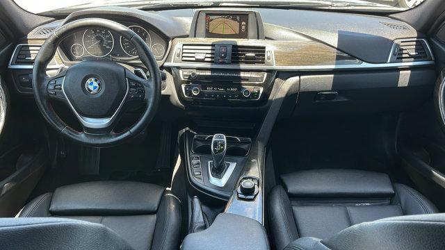 used 2016 BMW 328 car, priced at $8,999