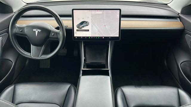 used 2019 Tesla Model 3 car, priced at $16,997