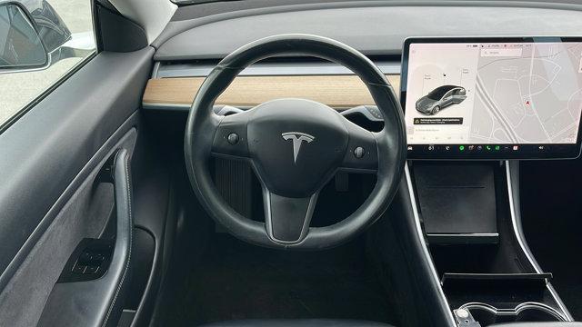 used 2019 Tesla Model 3 car, priced at $16,997