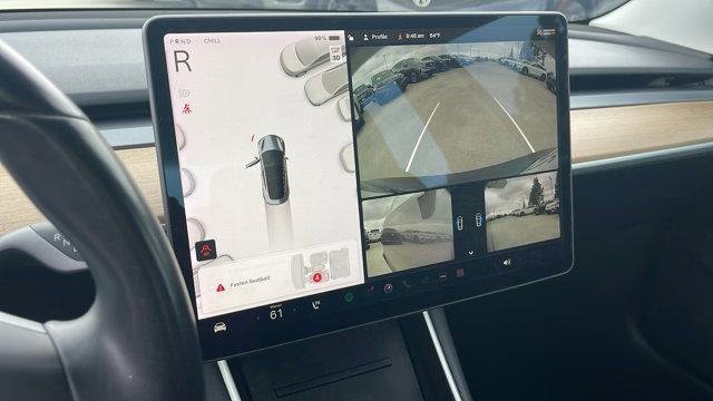 used 2019 Tesla Model 3 car, priced at $16,997