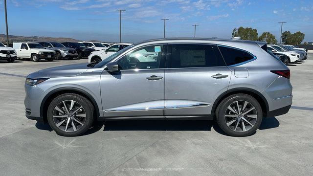 new 2026 Acura MDX car, priced at $58,550