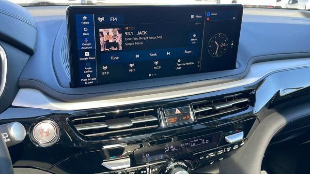 new 2026 Acura MDX car, priced at $58,550