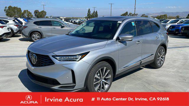 new 2026 Acura MDX car, priced at $58,550