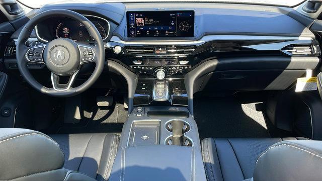 new 2026 Acura MDX car, priced at $58,550