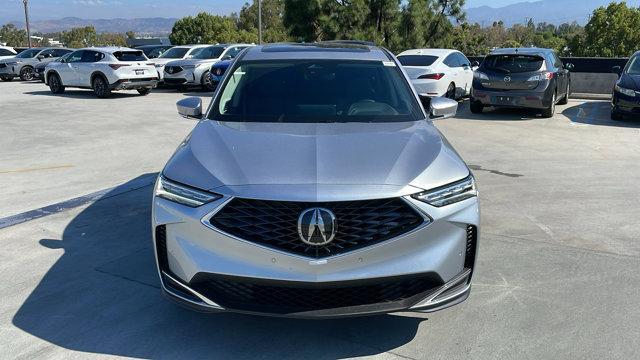 new 2026 Acura MDX car, priced at $58,550