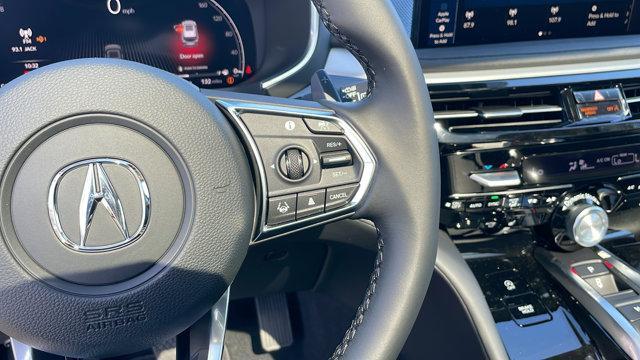 new 2026 Acura MDX car, priced at $58,550