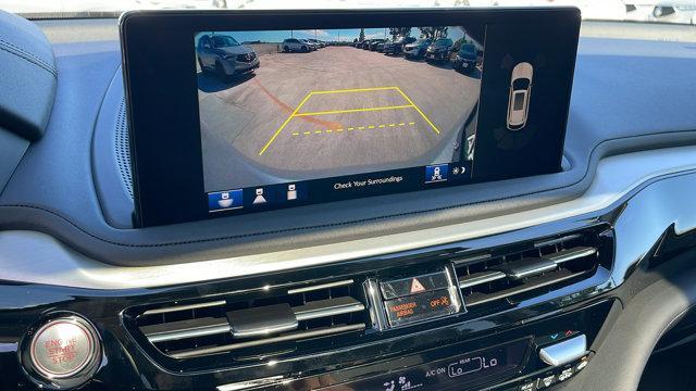 new 2026 Acura MDX car, priced at $58,550