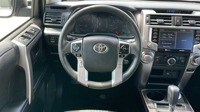 used 2023 Toyota 4Runner car, priced at $35,789