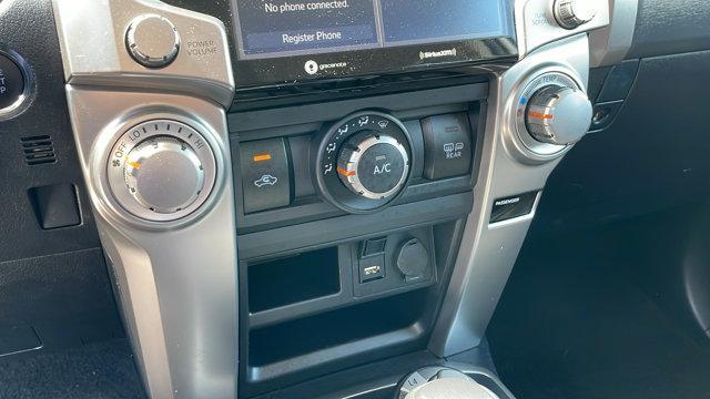 used 2023 Toyota 4Runner car, priced at $35,789
