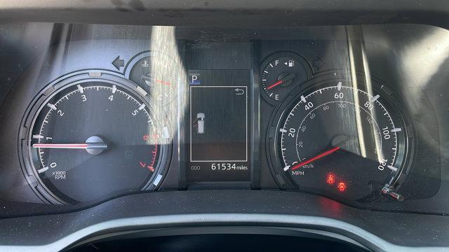used 2023 Toyota 4Runner car, priced at $35,789