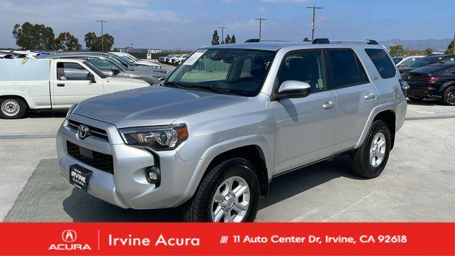 used 2023 Toyota 4Runner car, priced at $35,789