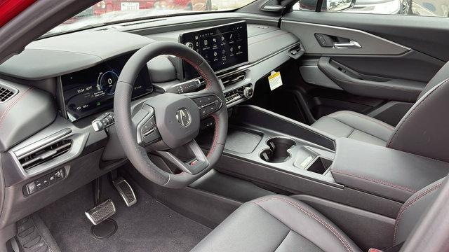 new 2024 Acura ZDX car, priced at $70,450