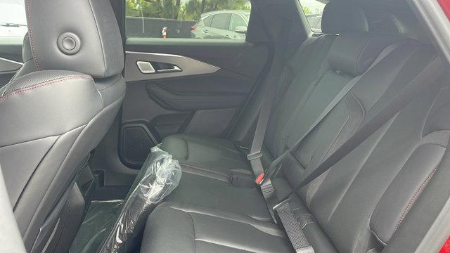 new 2024 Acura ZDX car, priced at $70,450