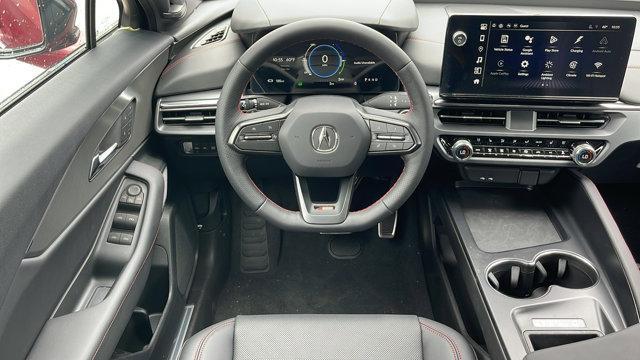 new 2024 Acura ZDX car, priced at $70,450