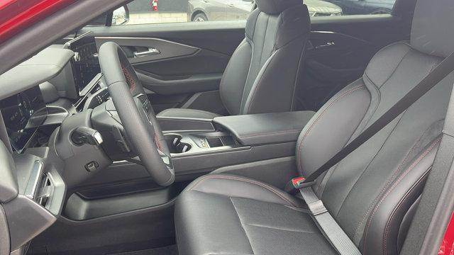 new 2024 Acura ZDX car, priced at $70,450