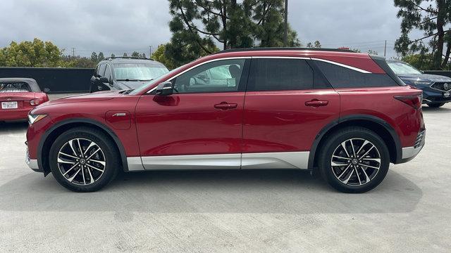 new 2024 Acura ZDX car, priced at $70,450