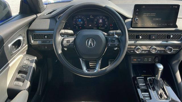 used 2023 Acura Integra car, priced at $30,175